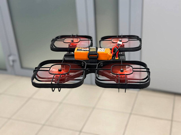 КОМПЛЕКТ ПРОГРАММИРУЕМОГО ОБРАЗОВАТЕЛЬНОГО КОНСТРУКТОРА КВАДРОКОПТЕРА «ТОР» – портал поставщиков НСППО - 3